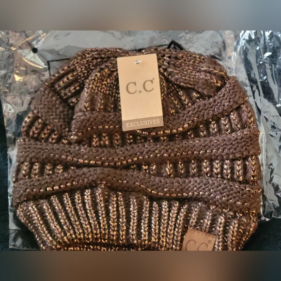 C.C Accessories - Cc beanie NWT/NIP